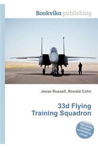 33d Flying Training Squadron