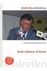 Arab Citizens of Israel