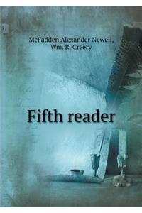 Fifth reader