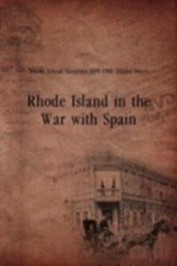 Rhode Island in the War with Spain