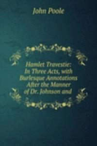 Hamlet Travestie