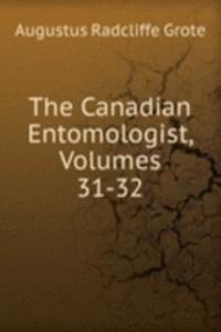 Canadian Entomologist, Volumes 31-32