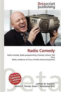 Radio Comedy