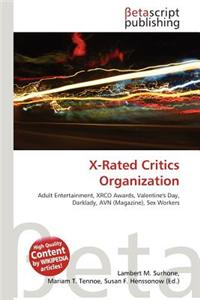 X-Rated Critics Organization