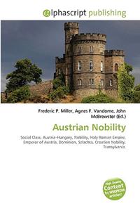 Austrian Nobility