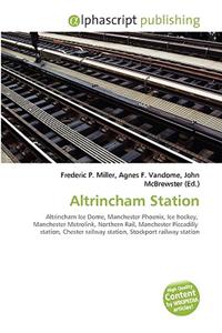 Altrincham Station