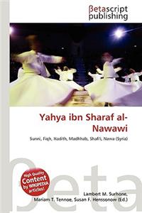 Yahya Ibn Sharaf Al-Nawawi