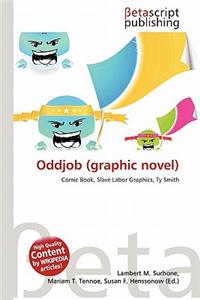 Oddjob (Graphic Novel)