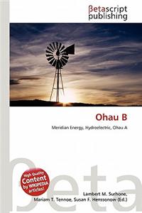 Ohau B