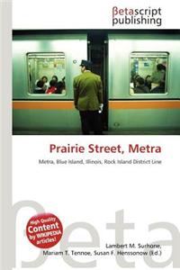 Prairie Street, Metra