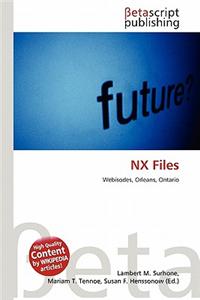 Nx Files