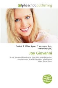 Joy Giovanni
