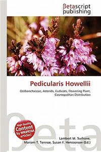 Pedicularis Howellii