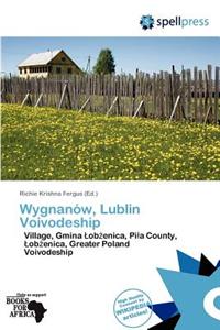Wygnan W, Lublin Voivodeship