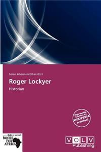 Roger Lockyer