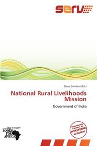 National Rural Livelihoods Mission