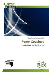Roger Cousinet
