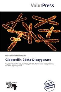 Gibberellin 2beta-Dioxygenase