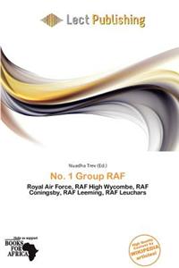 No. 1 Group RAF