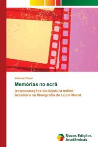 Memórias no ecrã