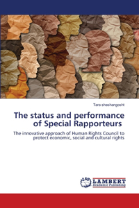 The status and performance of Special Rapporteurs