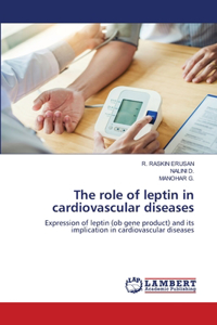 role of leptin in cardiovascular diseases