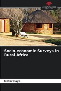 Socio-economic Surveys in Rural Africa