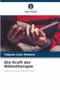 Kraft der Bibliotherapie