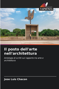 posto dell'arte nell'architettura