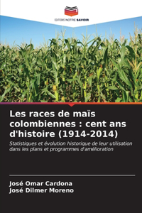 Les races de maïs colombiennes