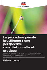 procédure pénale brésilienne