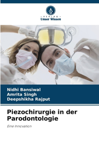 Piezochirurgie in der Parodontologie