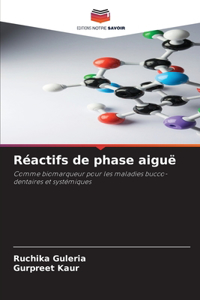 Réactifs de phase aiguë