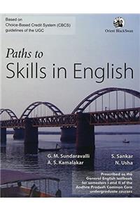 PATHS TO SKILLS IN ENGLISH (AP COMMON CORE)