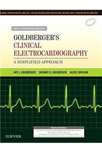 Goldbergers Clinical Electrocardiography - A Simplified Approach