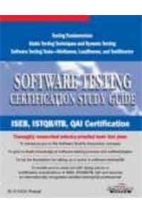 Istqb Certification Study Guide: Iseb, Istqb/ Itb, Qai Certification, 2008 Ed