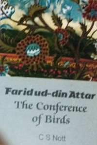 Farid ud-din Attar The Conference of Birds