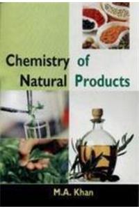 Chemistry Of Natural Products