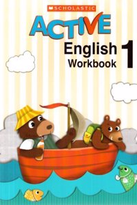 Scholastic Active English Workbook-1