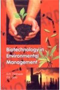 Biotechnology In Environment Management