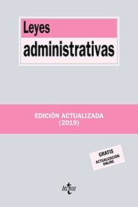 Leyes administrativas