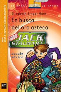 Jack Stalwart En busca del oro azteca.