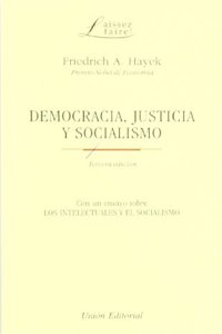 DEMOCRACIA, JUSTICIA Y SOCIALISMO