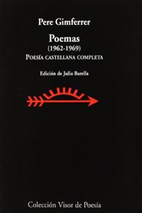 Poemas 1962-1969