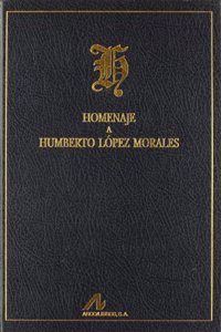 Homenaje a Humberto Lopez Morales