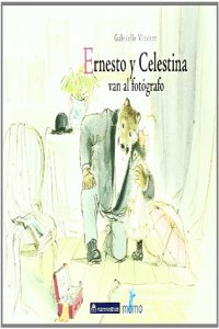 Ernesto y celestina van al fotografo
