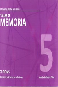 Taller de memoria, nivel 5