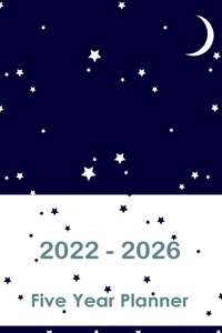 2022-2026 Five Year Planner