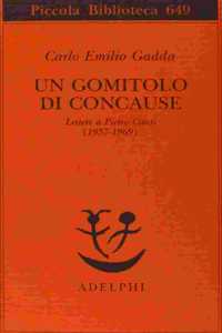 Un gomitolo di concause. Lettere a Pietro Citati (1957-1969)