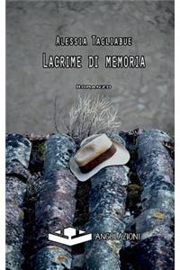 Lacrime di memoria
